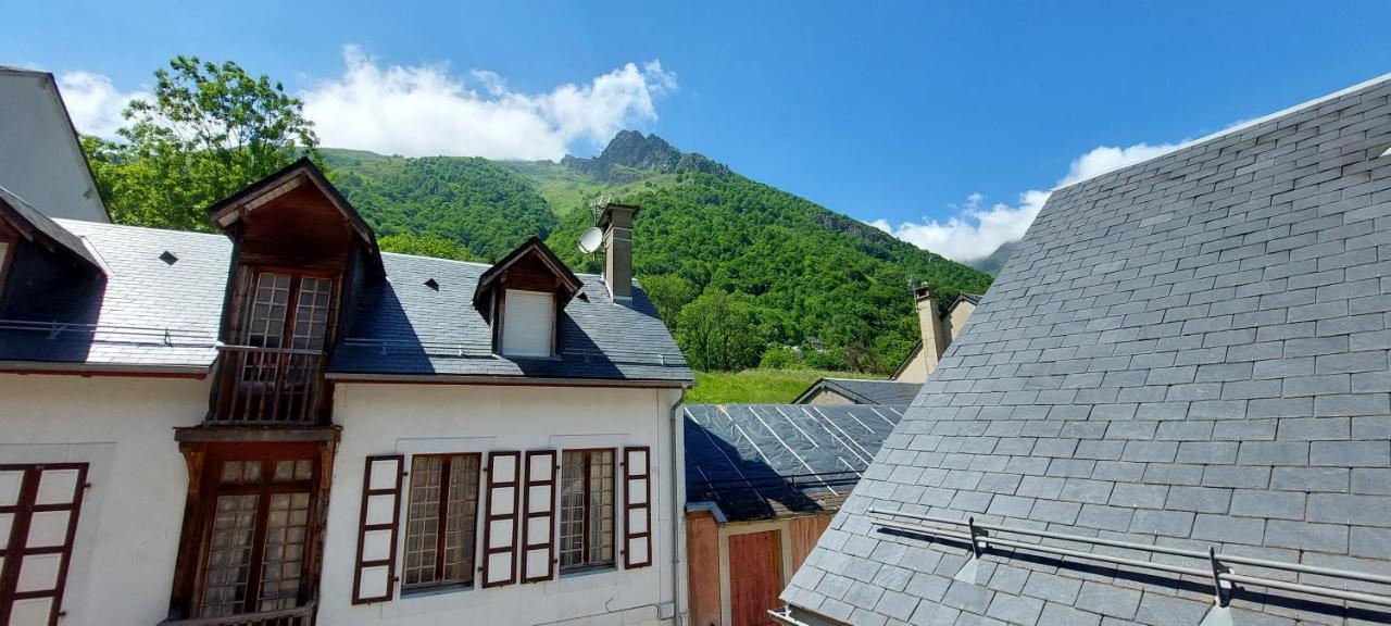 Studio Avec Balcon Face A La Montagne Cauterets Ngoại thất bức ảnh