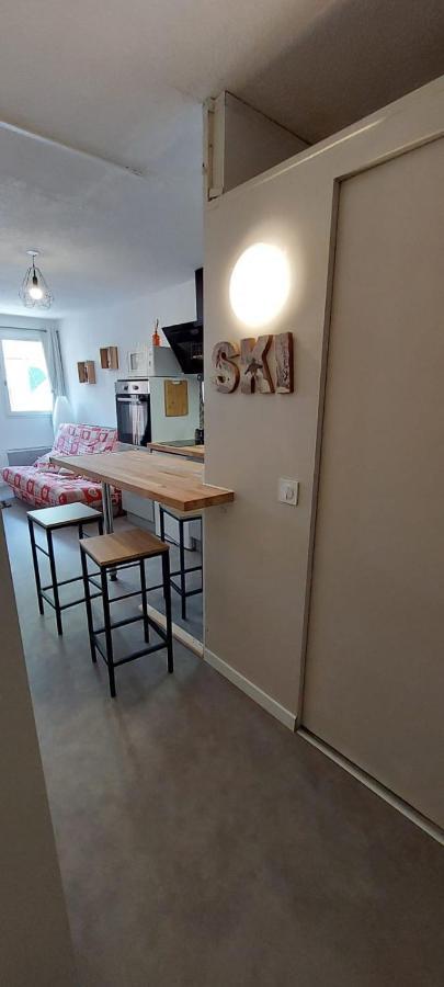 Studio Avec Balcon Face A La Montagne Cauterets Ngoại thất bức ảnh