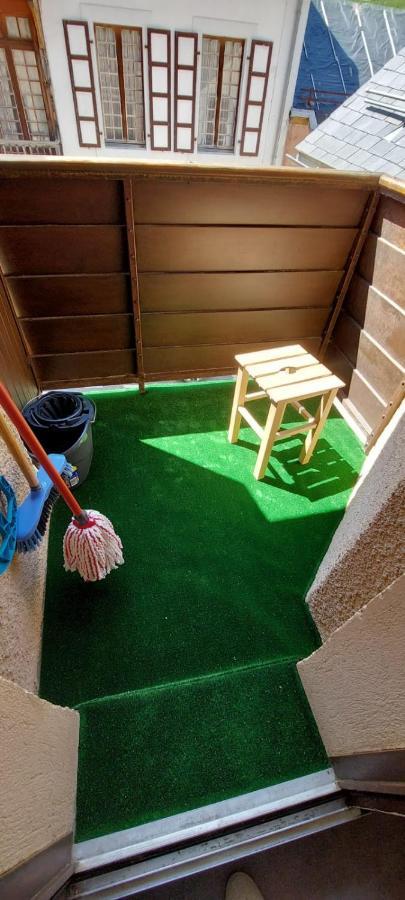 Studio Avec Balcon Face A La Montagne Cauterets Ngoại thất bức ảnh