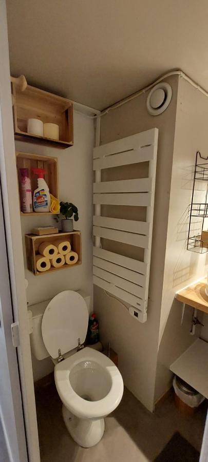 Studio Avec Balcon Face A La Montagne Cauterets Ngoại thất bức ảnh